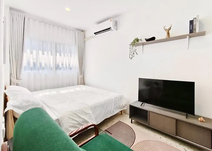 8 Min Walk To Iconsiam I Bts Near Pier ゲストハウス 3*
